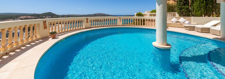Ferienhaus mit Pool, Santa Ponca - Mallorca